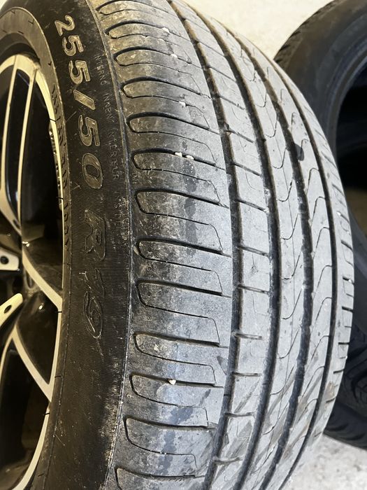 Set Anvelope vara pirelli 255/50/r19