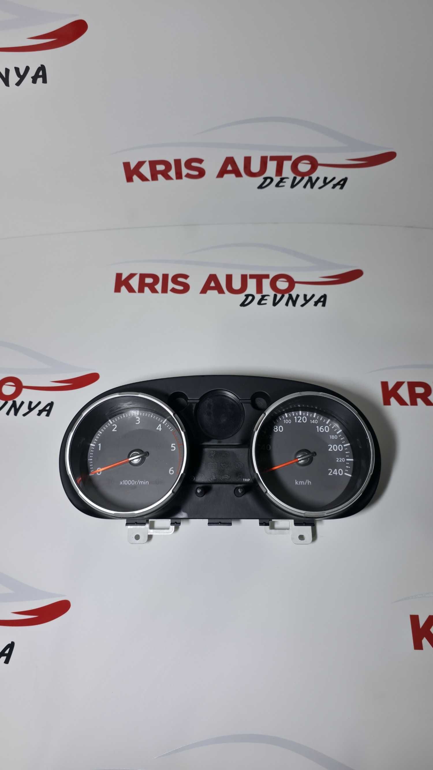 Километраж за Nissan Qashqai / Нисан Кашкай 2007г