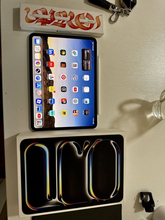 Ipad pro 11inch m4 WI-Fi 256