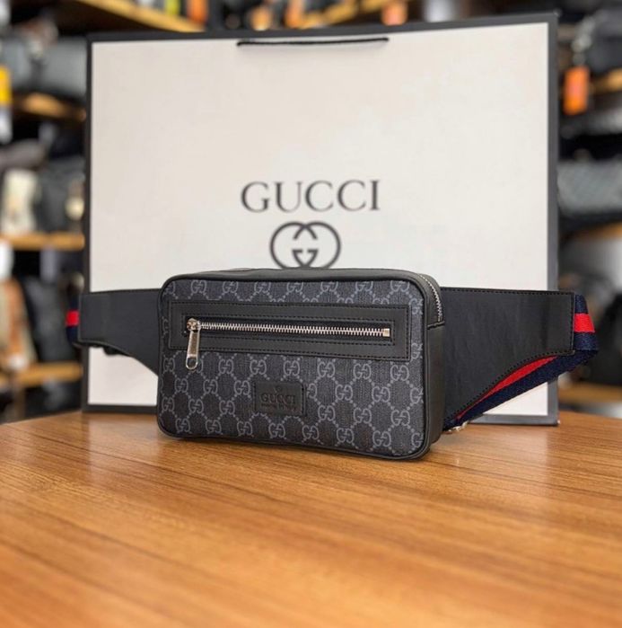 Мъжка чанта gucci
