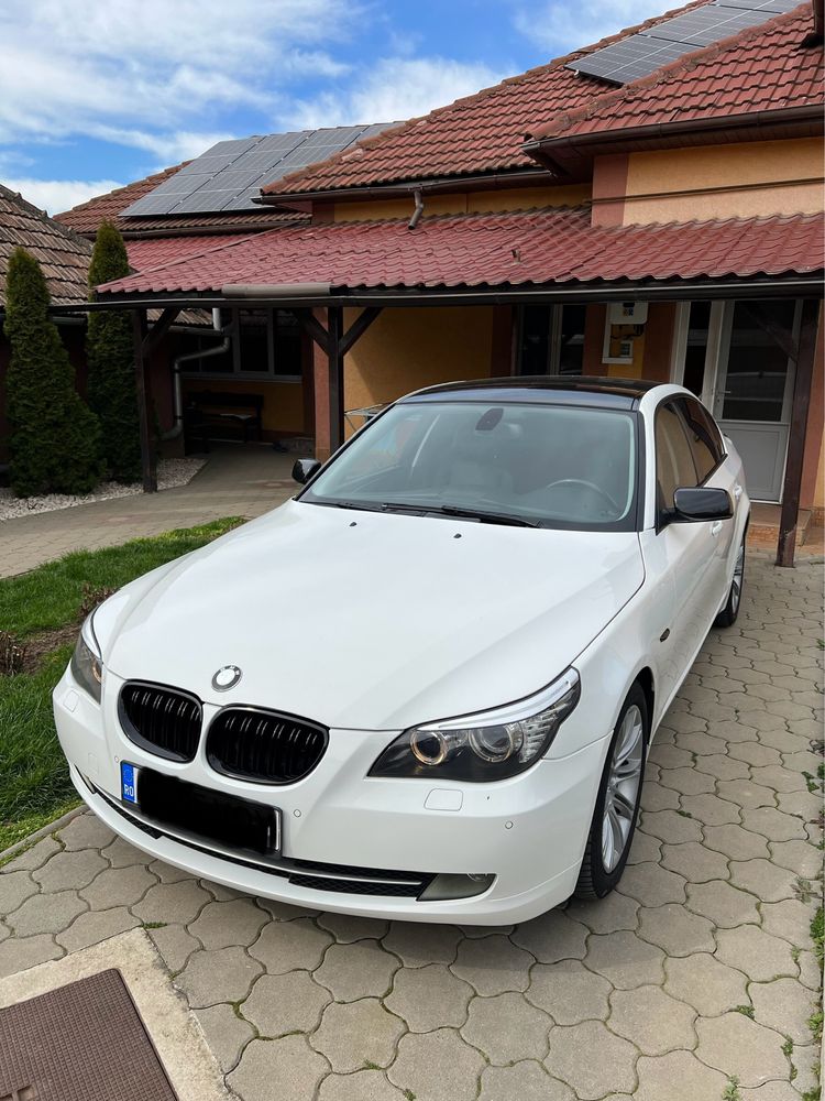 Vand bmw 520d din 2009