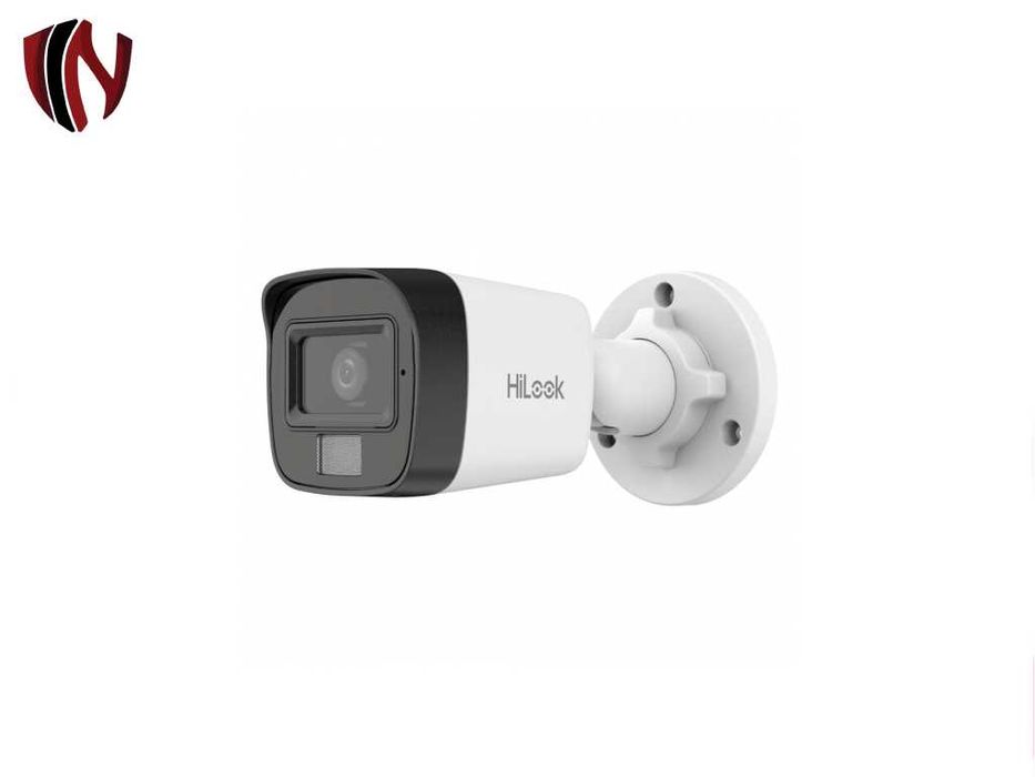 HiLook IPC-B120HA-LUC – 2MPx Hybrid IP Камера, вграден микрофон