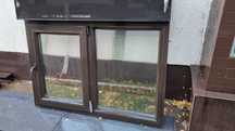 Geam Termopan Wenge Dublu