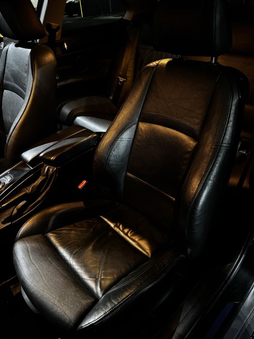 BMW E92 325i 218 CP  N53 Cutie Automata