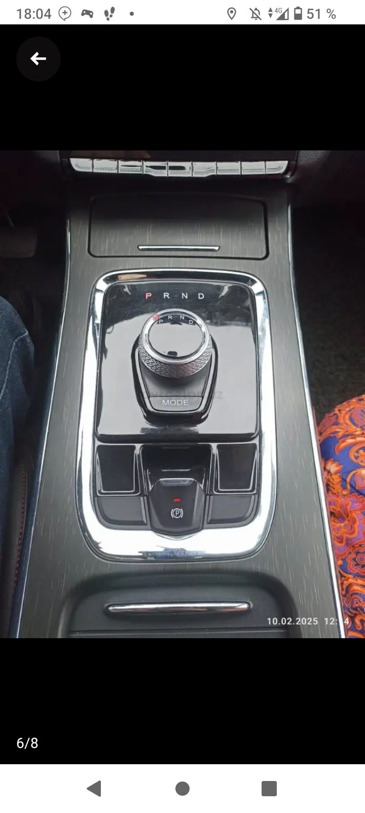 Swm g05 pro италия