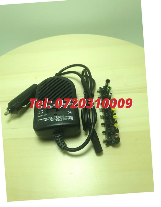Alimentator Auto Universal Laptop12v