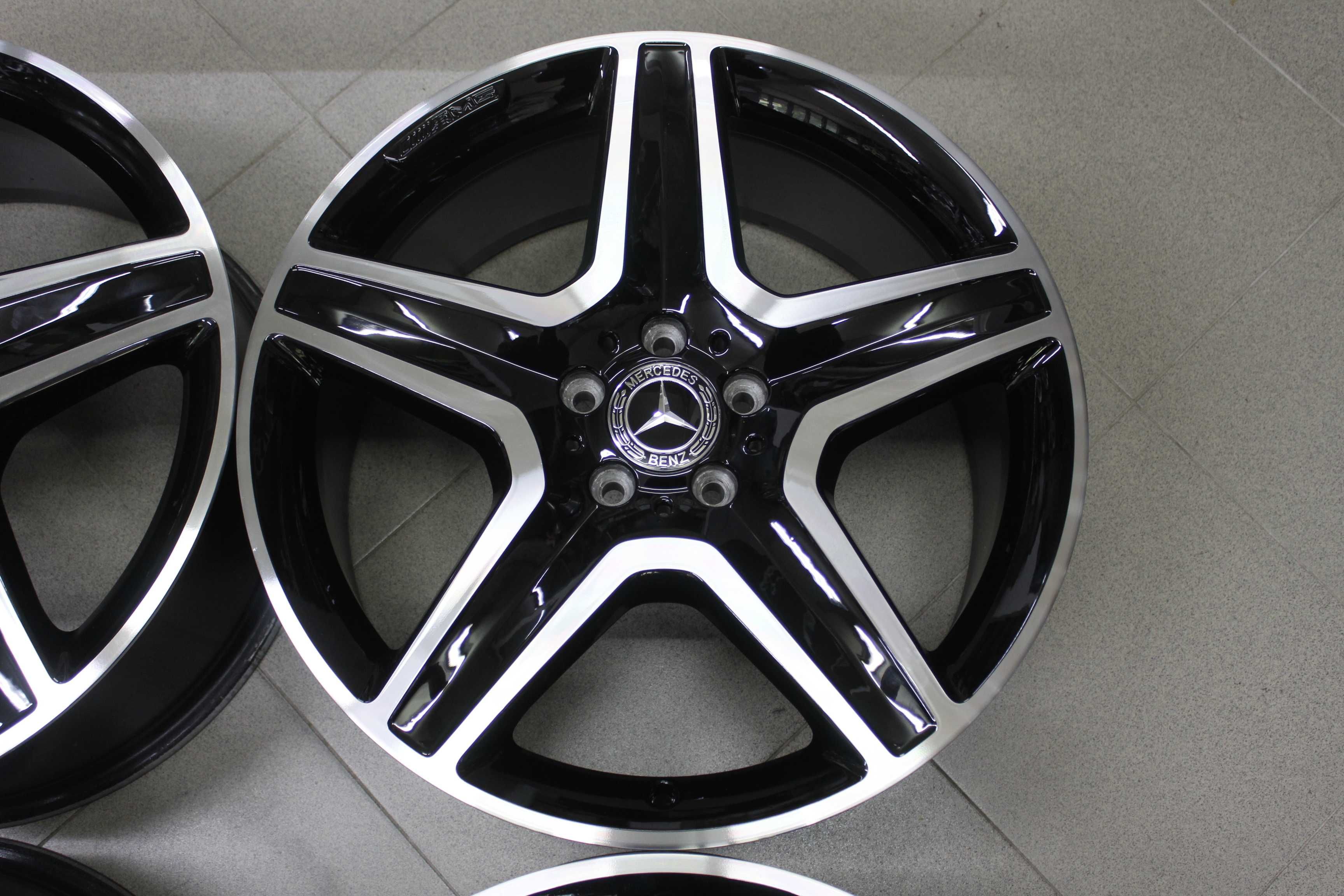 Джанти 20" AMG Mercedes GLE, GL, ML