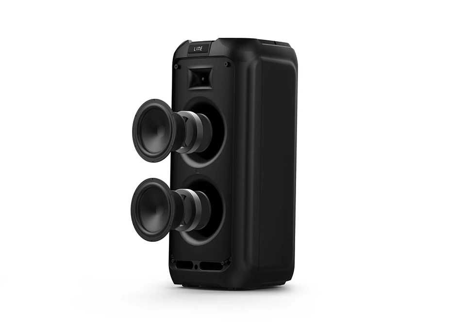 Philips Колонка 100W — Мощная Акустика для Вечеринок. Есть доставка