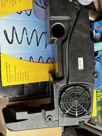 Subwoofer portbagaj original Audi A4