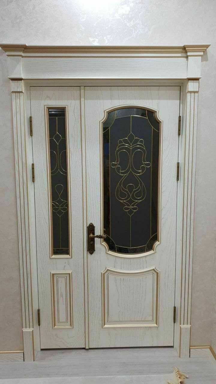 Янги куринишдаги MDF эшиклари
