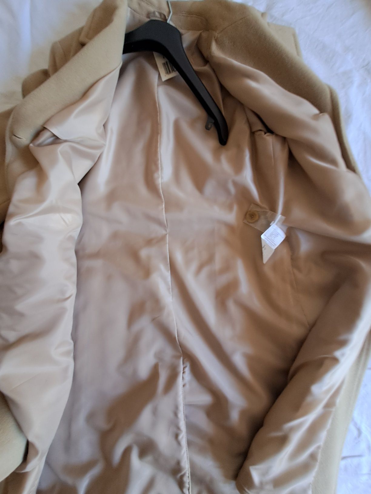 Palton elegant femei 60%lana,23% kaschmir