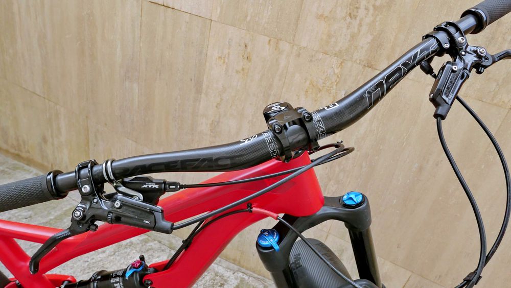 YT Jeffsy CF Pro, 29 M, карбон, FOX 140 ход, 1x 11 Shimano XTR