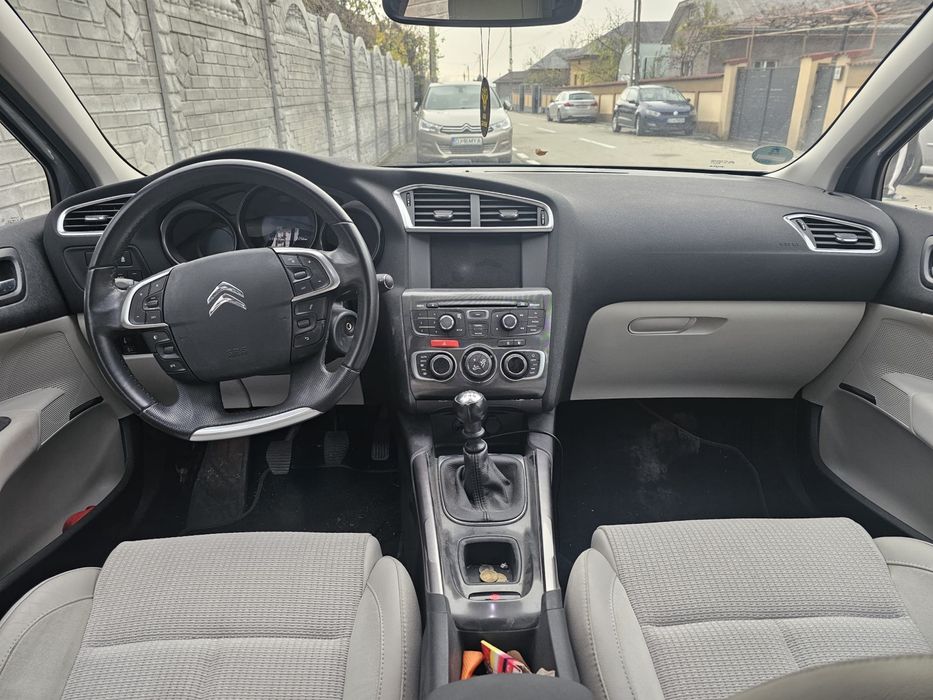 Citroen C4 1.6 HDI
