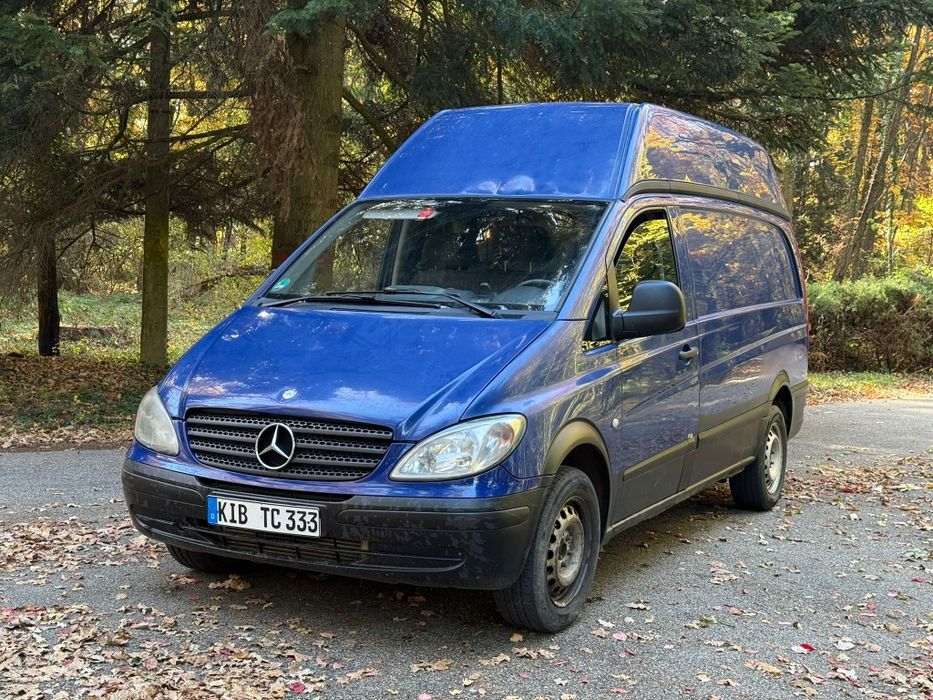 Mercedes Vito 150 cp
