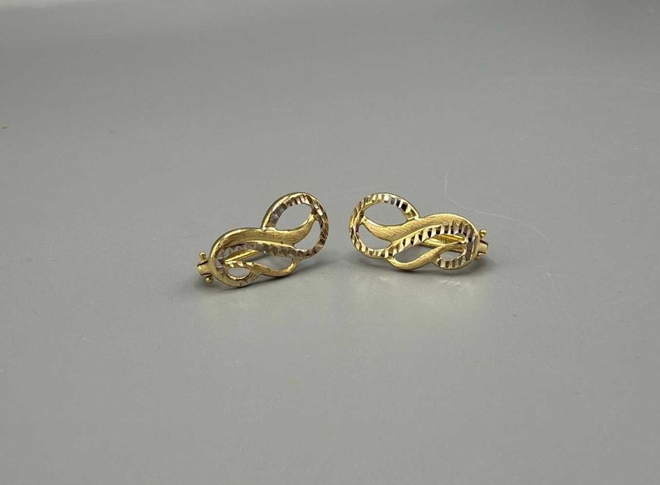 Cercei de Aur 1.95Gr/14K