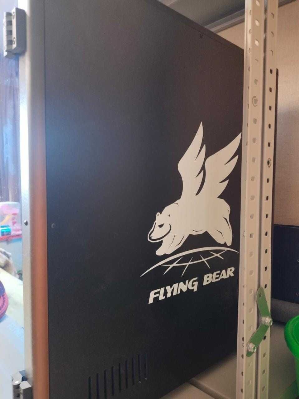 3D принтер flying bear REBORN