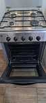 Aragaz metalica inox gpl