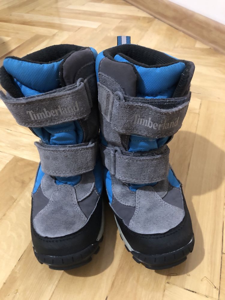Детски ботушки Timberland gore tex