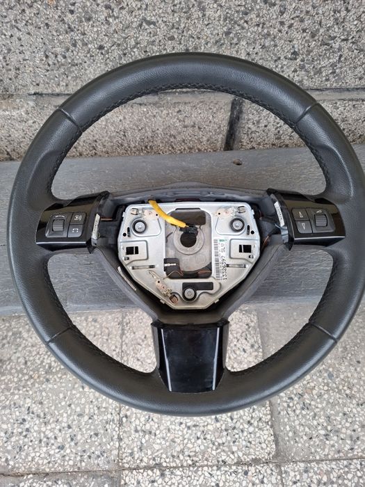 Мулти кожен волан за астра Х и зафира от 2004г до 2012г.перфектен