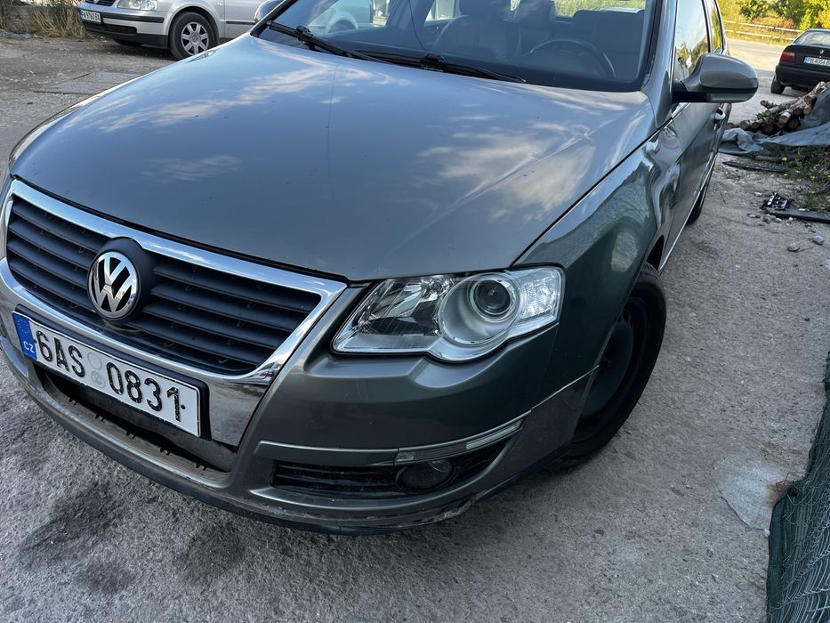 На части пасат 6 passat 6 2.0 fsi