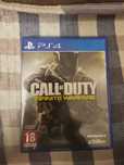 Игра на ps4 Call of duty Infinte warfare