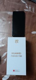 Huawei nova Y90 +смарт гривна