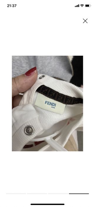 Fendi  baby rochita