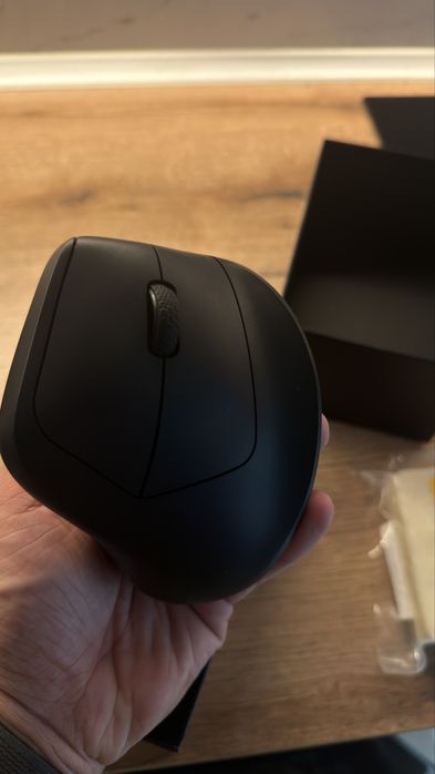 Keychron Vertical Mouse M5– În garanție, folosit puțin – Fara Schimb