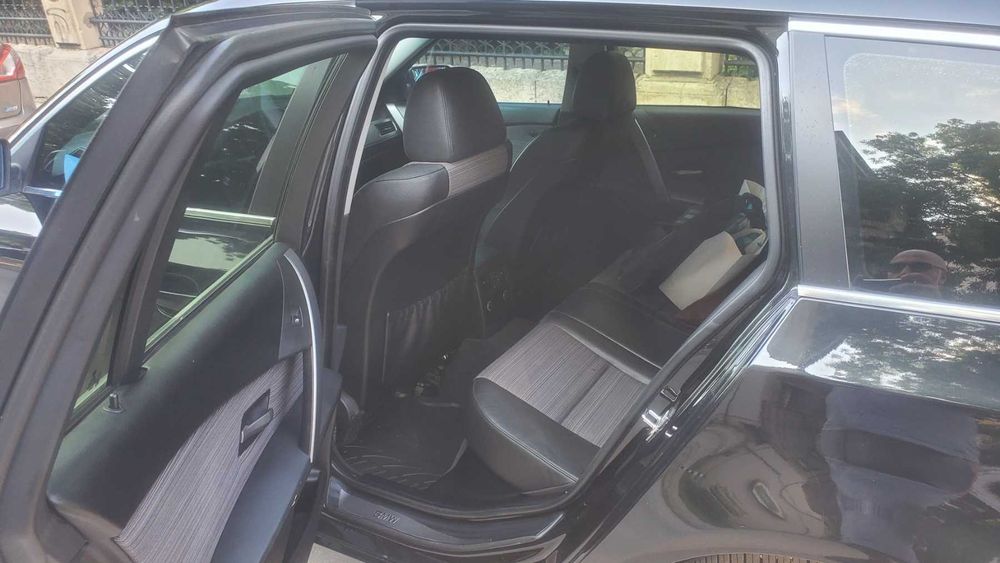 БМВ 525d Е61 2006г.