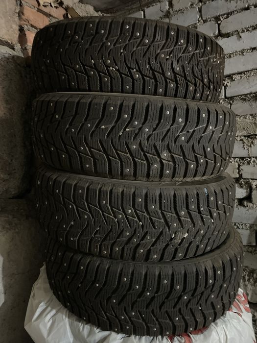Шины 195 65 R15 зимние