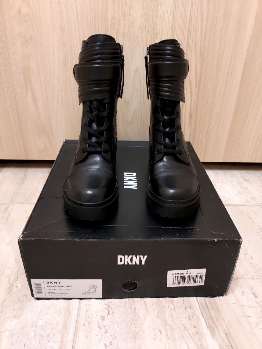 Ботуши /Боти/Обувки  DKNY