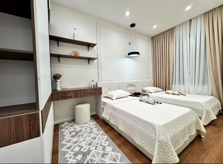 Саломатина Коттедж  4 уровня