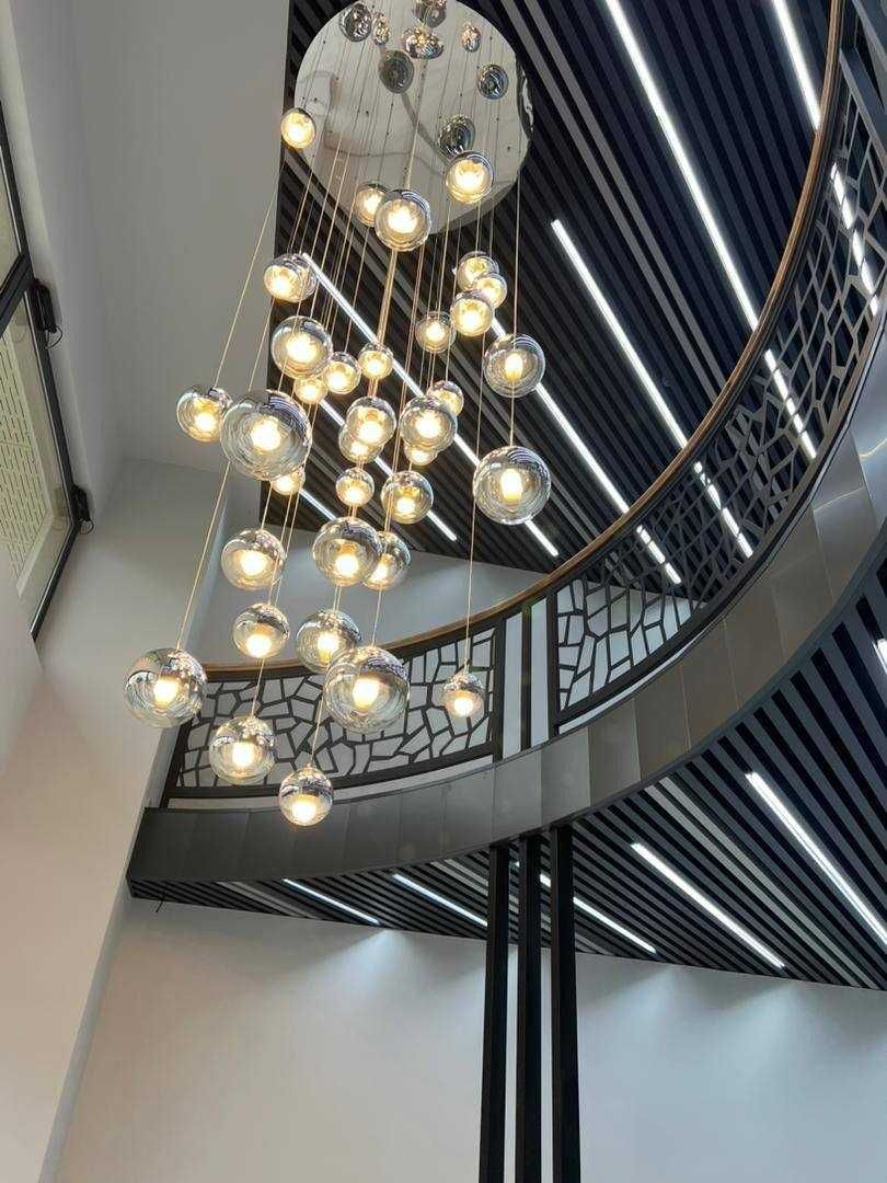 Сдаётся 432 м2 Boulevard; Tashkent City. Под Офис; Бизнес: Ресторан
