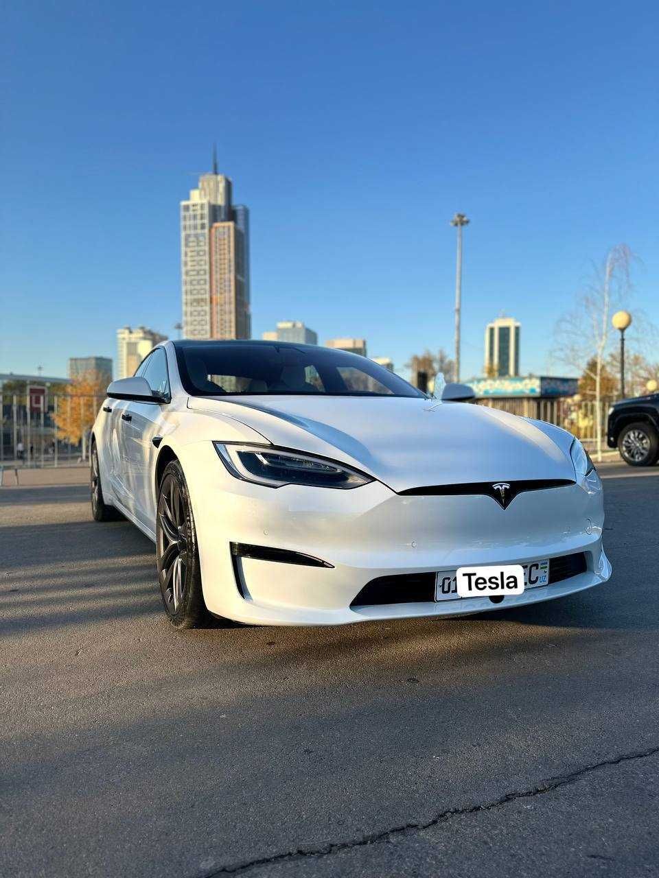 Tesla Model S 2022