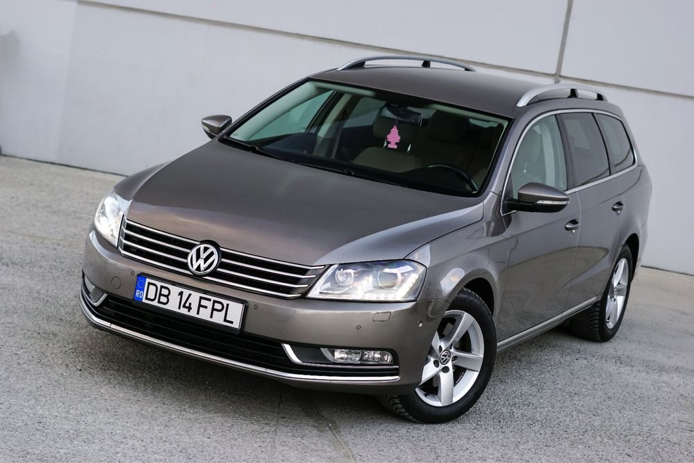 Volkswagen Passat B7