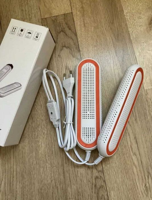 Электрическая сушилка для обуви