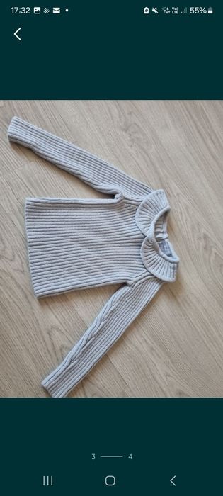 Pulover elegant mărimea 92