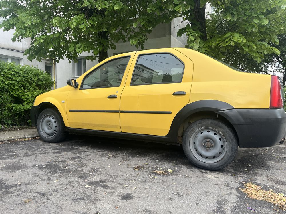 Dacia logan 1.4MPI