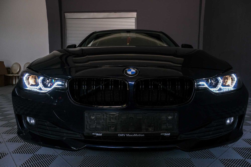 Promo Faruri & Stopuri LED BMW Seria 3 F30