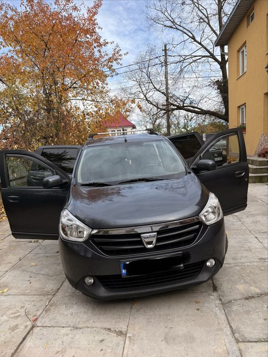 Dacia lodgy 2013 5 locuri
