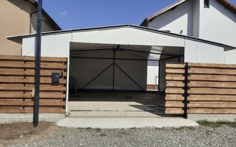 Vindem garaje auto si magazii reducere de pret