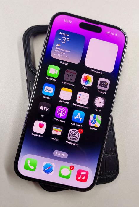 Продам Айфон 14 pro 256GB