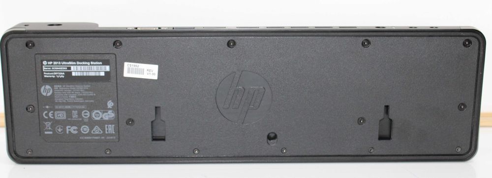 Докинг станция HP Docking Station 2013 UltraSlim D9Y32AA
