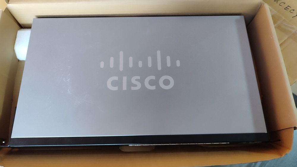 Коммутатор Cisco SG200-20