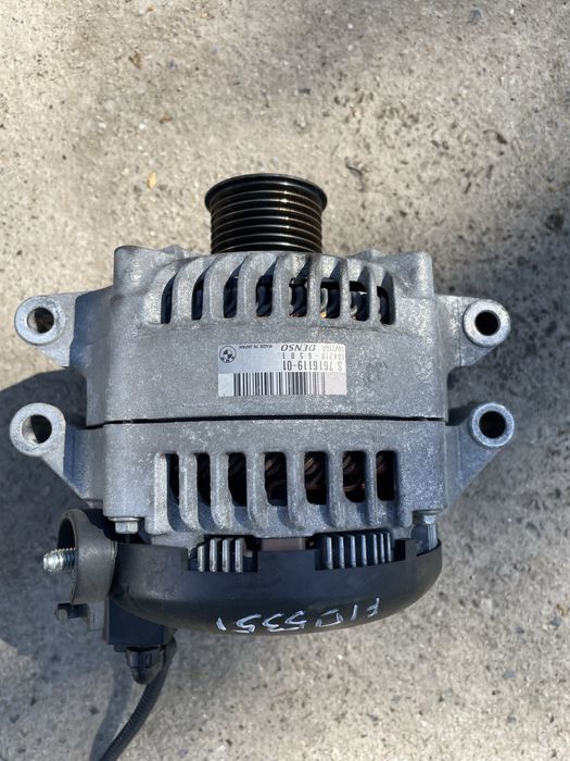 Алтернатор БМВ Ф10/ Ф11, 535и (alternator bmw f10, 535i)