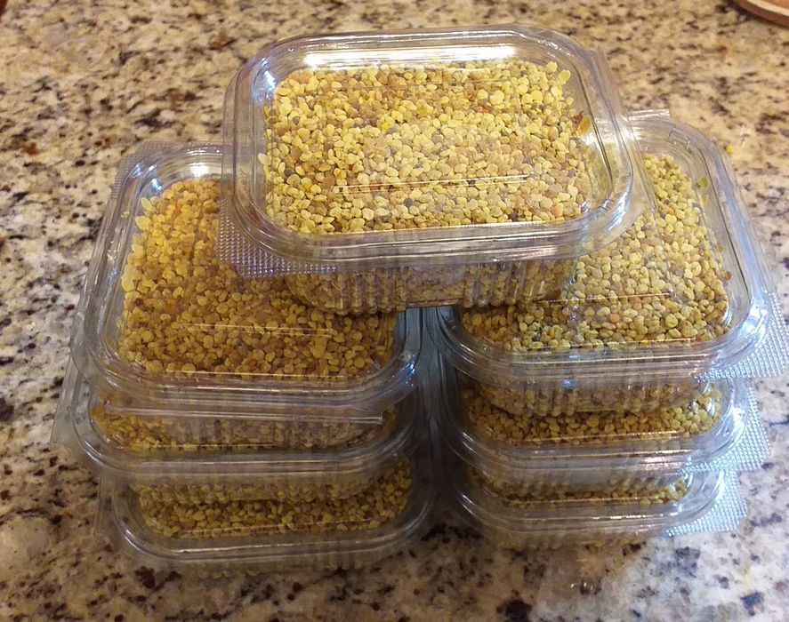 Acadele cu miere și propolis