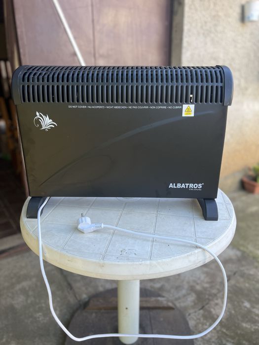 Convector electric Albatros