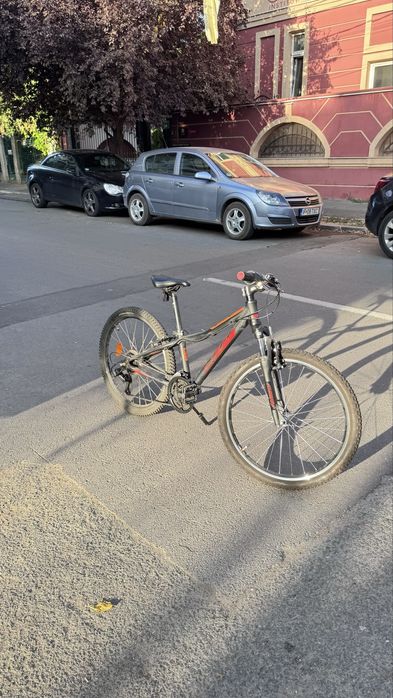 Bicicleta KTM junior 24”