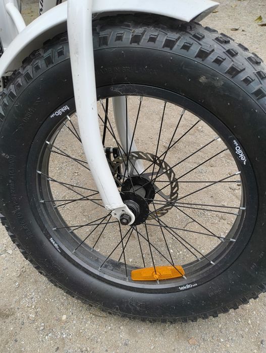 Fatbike 20 inci nouă