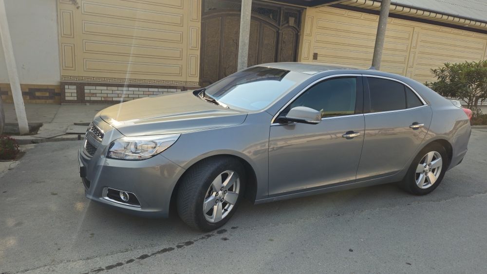 Malibu 1 pozitsiya yili 2013